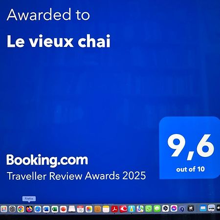 Le Vieux Chai Sainte-Marie-de-Ré 외부 사진